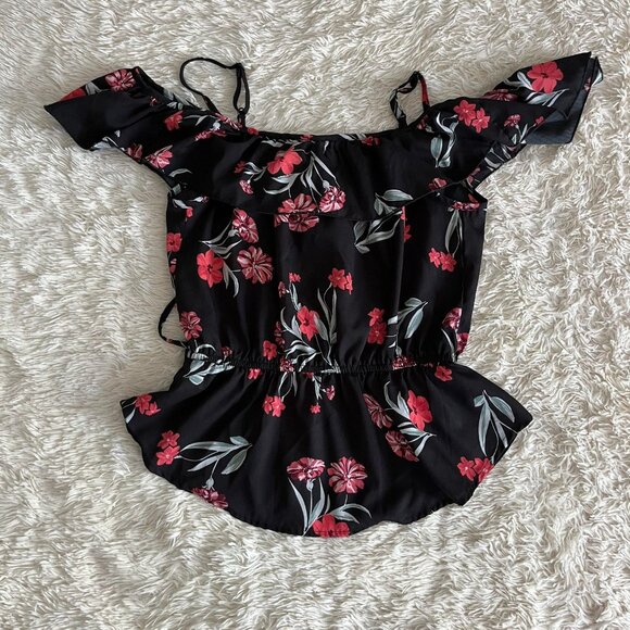 Streetwear Society - Floral Top 🌺 - Picture 2 of 7